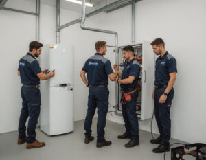 Ремонт газовых котлов в Гомеле