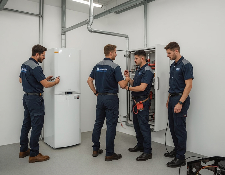 Ремонт газовых котлов в Гомеле